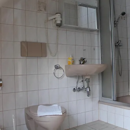 Mini-hôtel Waldfrieden Elsterberg