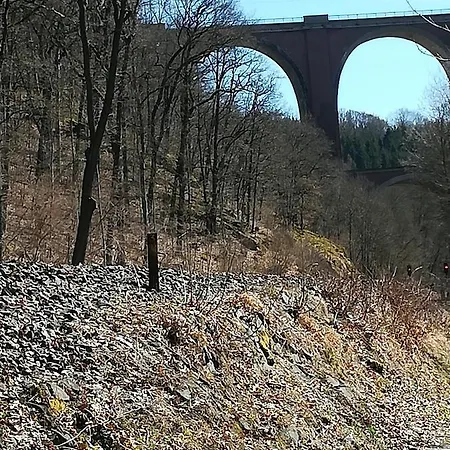 Mini-hôtel Waldfrieden Elsterberg