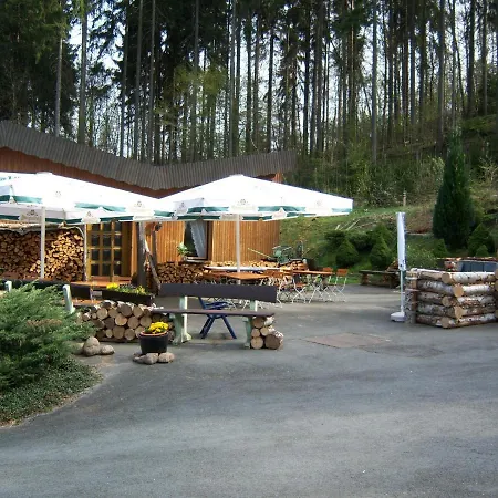 Mini-hôtel Waldfrieden