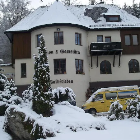 Waldfrieden * Elsterberg