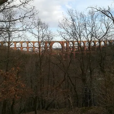 Mini-hôtel Waldfrieden Elsterberg