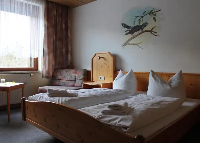 Waldfrieden Zajazd *