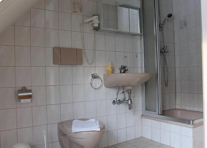 Zajazd Waldfrieden Elsterberg