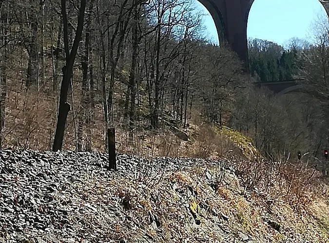 Zajazd Waldfrieden Elsterberg