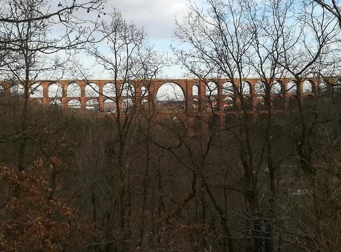 Zajazd Waldfrieden Elsterberg