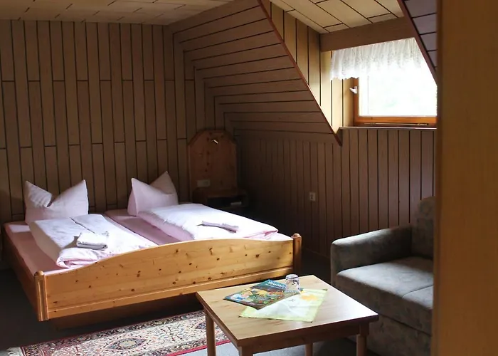 Waldfrieden Zajazd Elsterberg